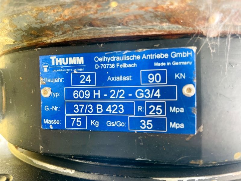 Geel AG10 Sortiergreifer 3