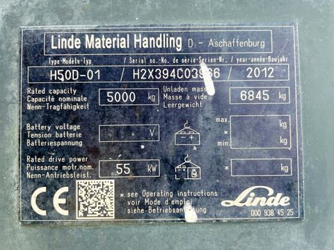 Linde H50D-01