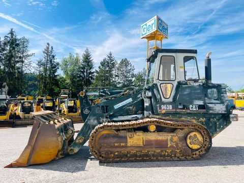 CAT 963B