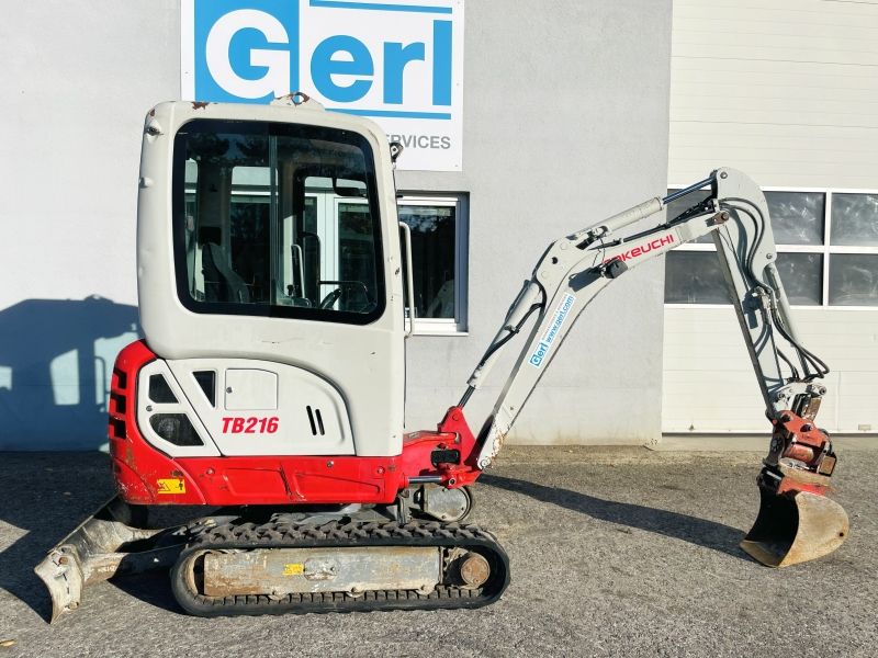 Takeuchi TB216 2