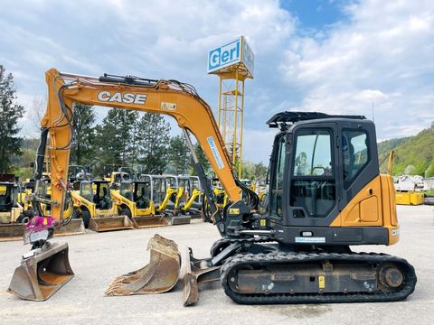 Case CX80 C