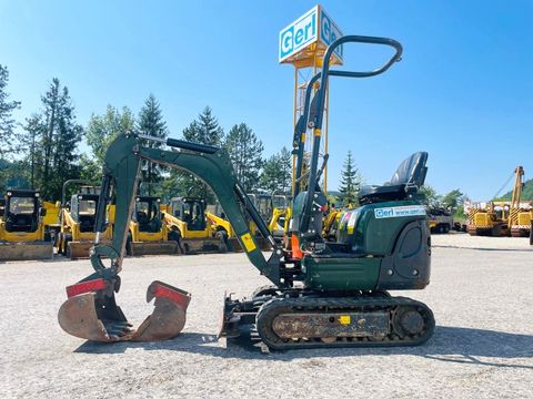 Kubota K008-3
