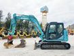 Kobelco SK85MSR-3E 