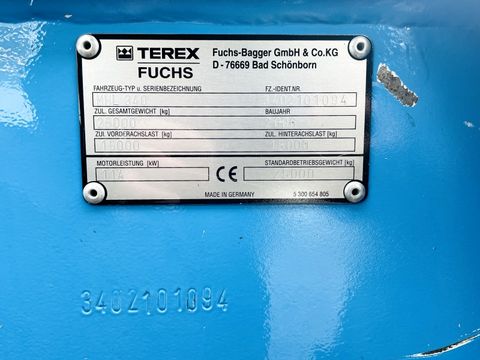 Fuchs MHL340