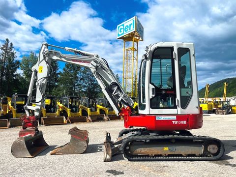 Takeuchi TB138FR