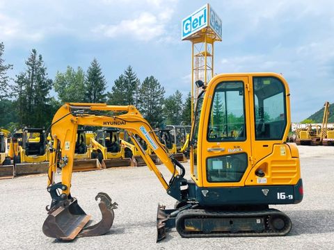 Hyundai Robex 16-9