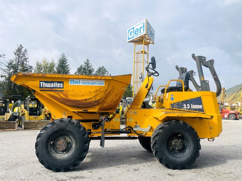 Thwaites Mach 474 1