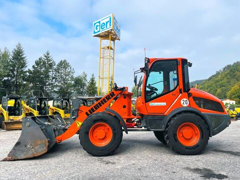 Liebherr L508 C