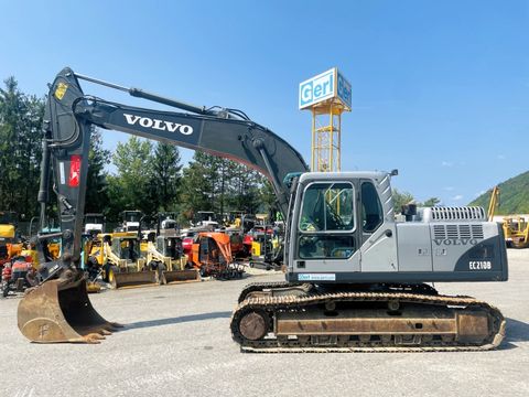 Volvo  EC210BCL