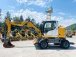 Liebherr A910 Compact