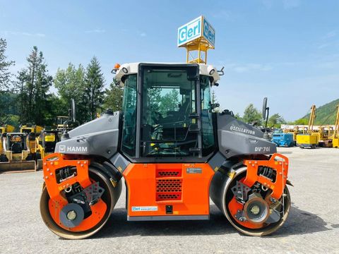 Hamm DV+70i VO-S