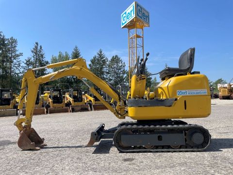 Komatsu PC09-1