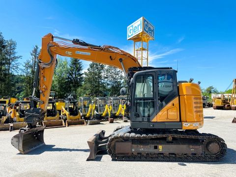 Case CX145D SR