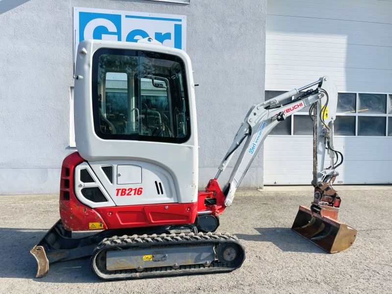 Takeuchi TB216 2