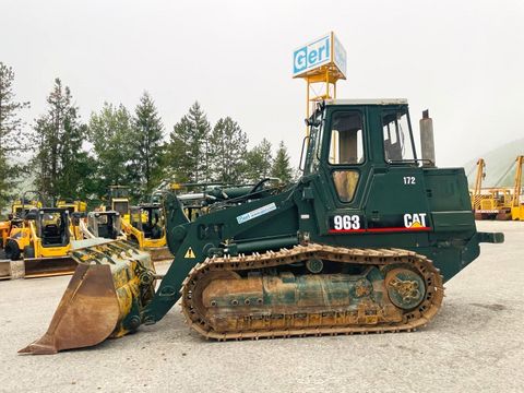 CAT 963 B