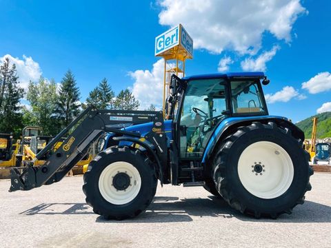 New Holland T5060