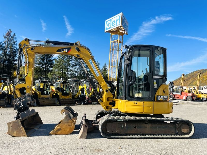 CAT 305E CR 1