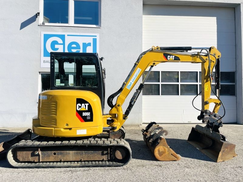 CAT 305E CR 2