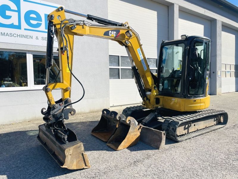 CAT 305E CR 3