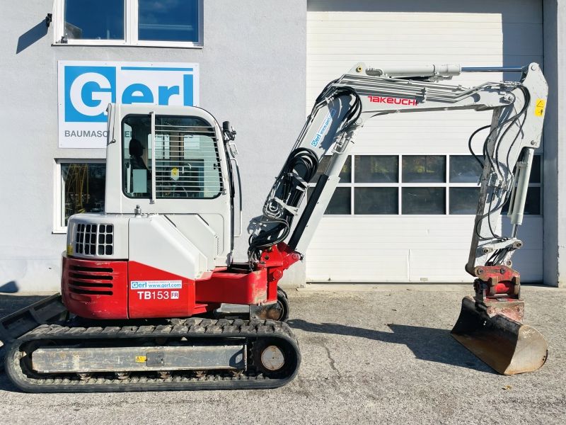 Takeuchi TB153FR 2