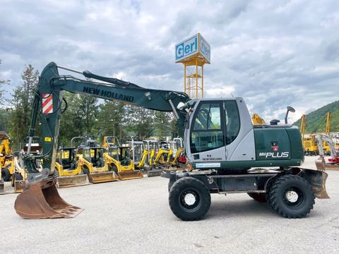 New Holland MH Plus