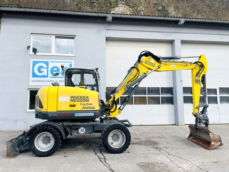 Wacker Neuson EW100 2