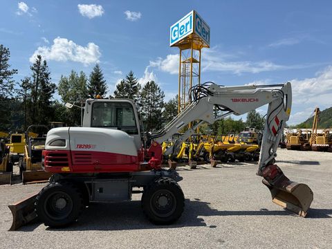 Takeuchi TB295W