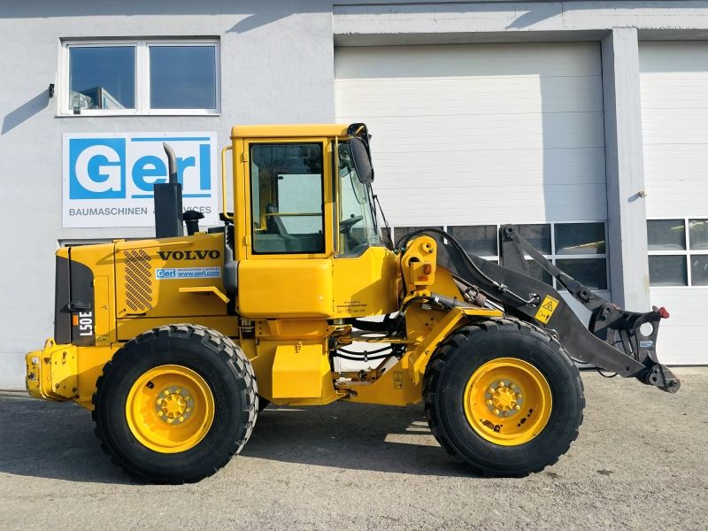 Volvo L50E 2