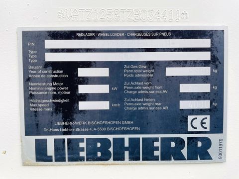 Liebherr L506C