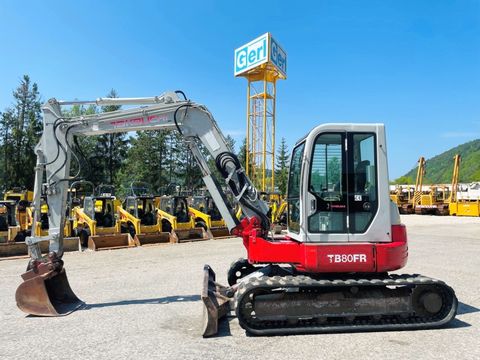 Takeuchi TB 80FR