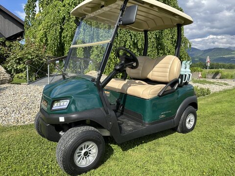 Sonstige Tempo Golfcar mit Lithium Batterie und Licht
