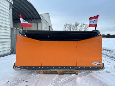 Wintec TK III 300 Dreipunkt mit Windleitschirm und Lauf