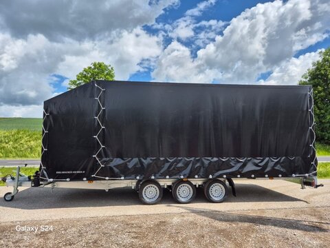 Blyss Lenka 3500 Pro kippbar Fahrzeug Transporter Trid