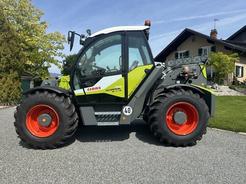 CLAAS Scorpion 756 VP Plus - Gen2