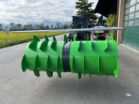 BETEC RS M215 F FD  Wasserbefüllbar Front Heck