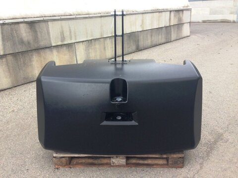 Sonstige Magnetit Frontgewicht/Frontballast 2000 Kg oder 