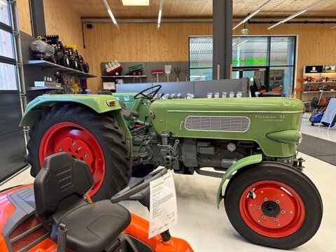 Fendt Farmer 3S
