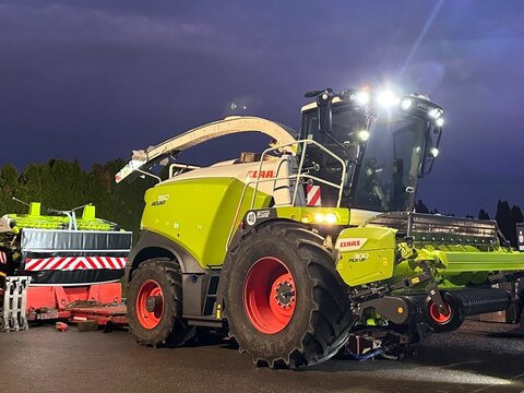 Claas Jaguar 950