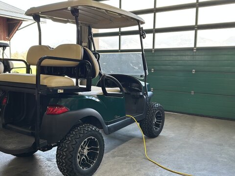 Sonstige Tempo Golfwagen Golfcar Buggy