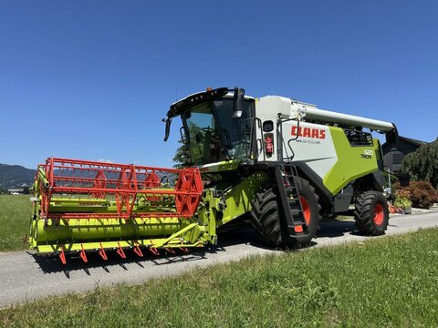 CLAAS Trion 520 Schneidwerk Optional-Neuwertig Erstzul