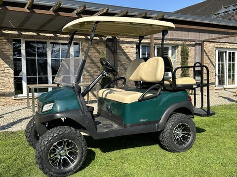 Sonstige Tempo Golfwagen Golfcar Buggy