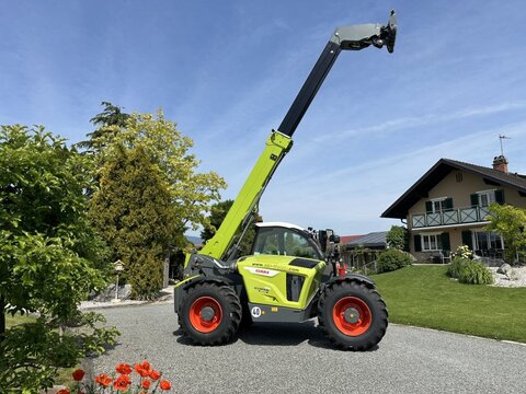 CLAAS Scorpion 756 VP Plus - Gen2
