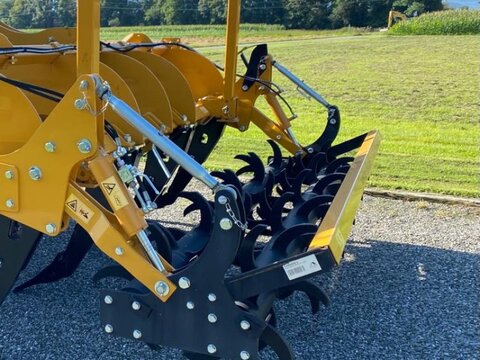 Sonstige Stachelwalze 3 Meter Grubber Alpego Eberhardt us