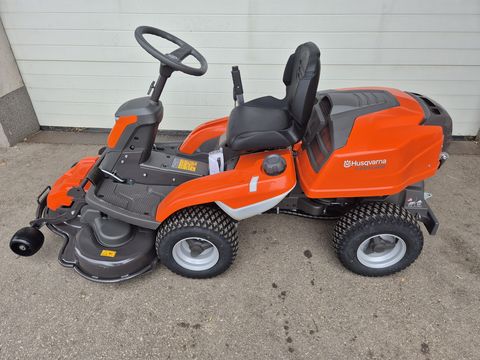 Husqvarna Rider 216Ts AWD
