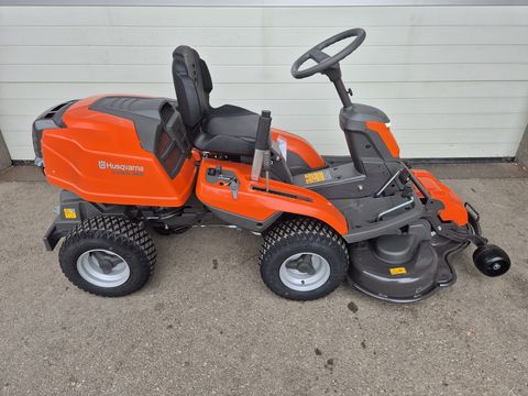 Husqvarna Rider 216Ts AWD