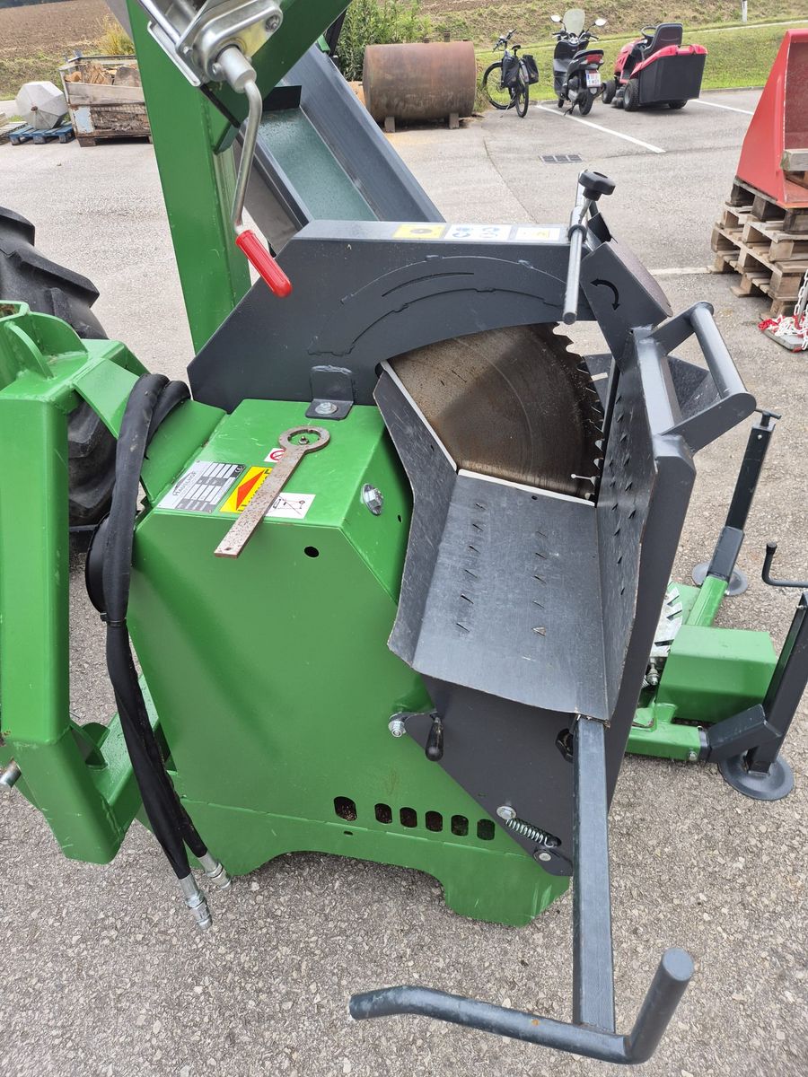 Hauslhof Wippkreissäge MX470 UD NTG 1