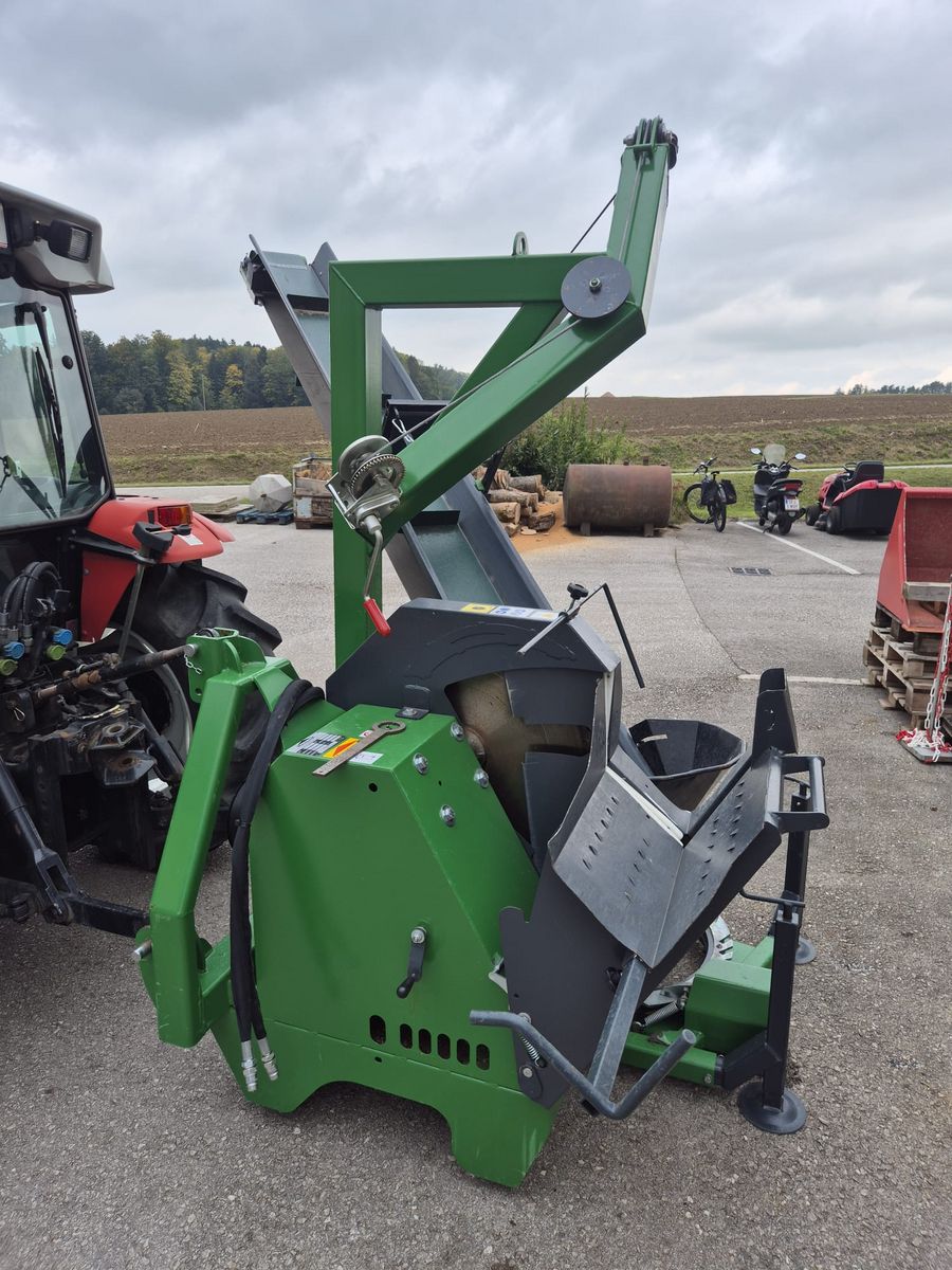 Hauslhof Wippkreissäge MX470 UD NTG 2