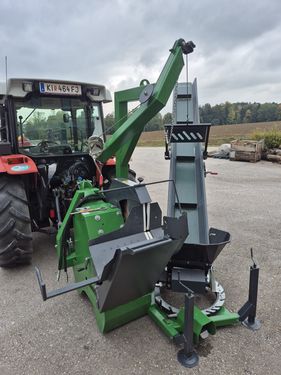 Hauslhof Wippkreissäge MX470 UD NTG