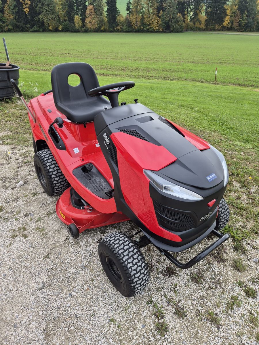 Solo Rasentraktor T22-103.3 HD-A V2 - Neuwertig 1