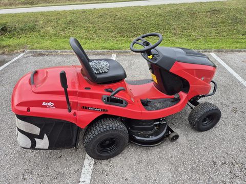 Solo Rasentraktor T22-103.9 HD-A V2 - Gebraucht